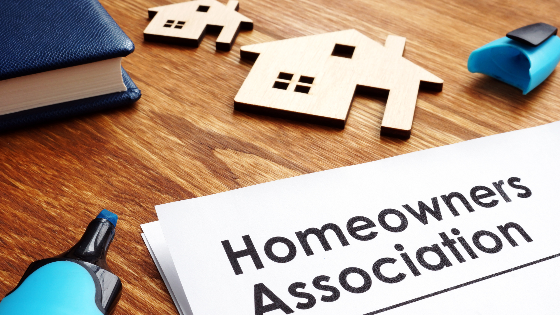 homeowners association covenants